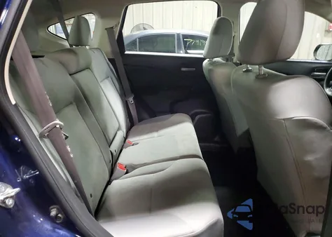 2015 Honda Cr-V Lx z USA, uszkodzony, nr VIN 3CZRM3H38FG706725